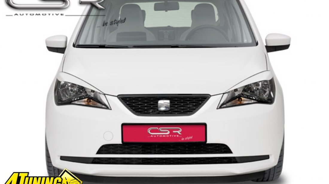 Pleoape faruri Seat Mii SB180