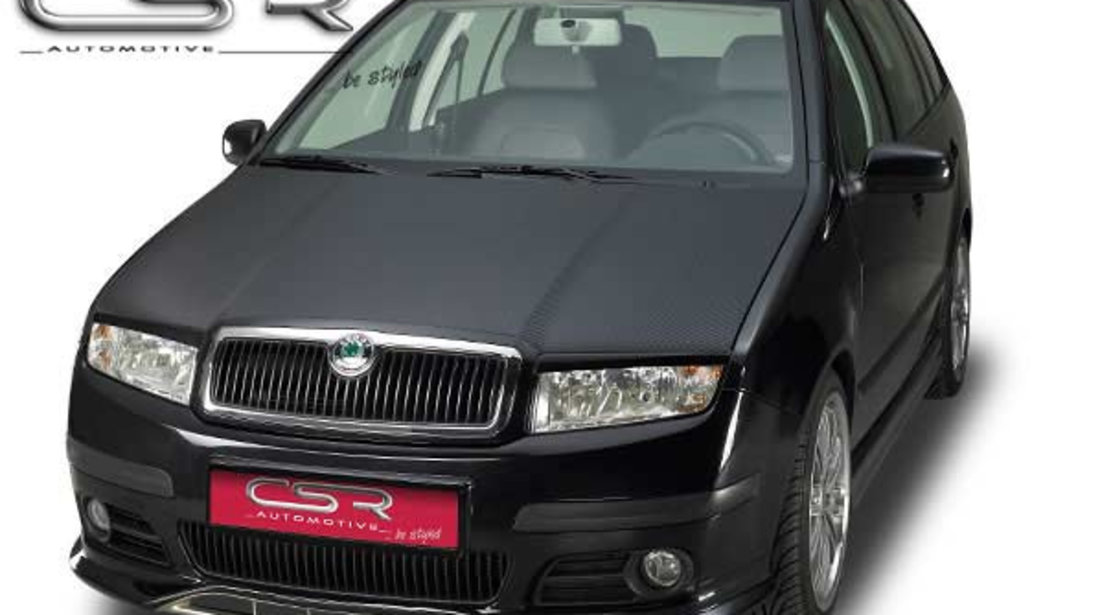 Pleoape faruri Skoda Fabia 1 SB066