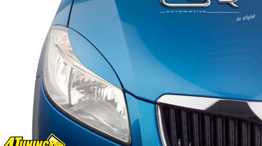 Pleoape faruri Skoda Fabia 2 SB027