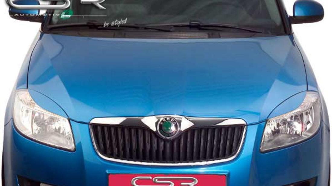 Pleoape faruri Skoda Fabia 2 SB027