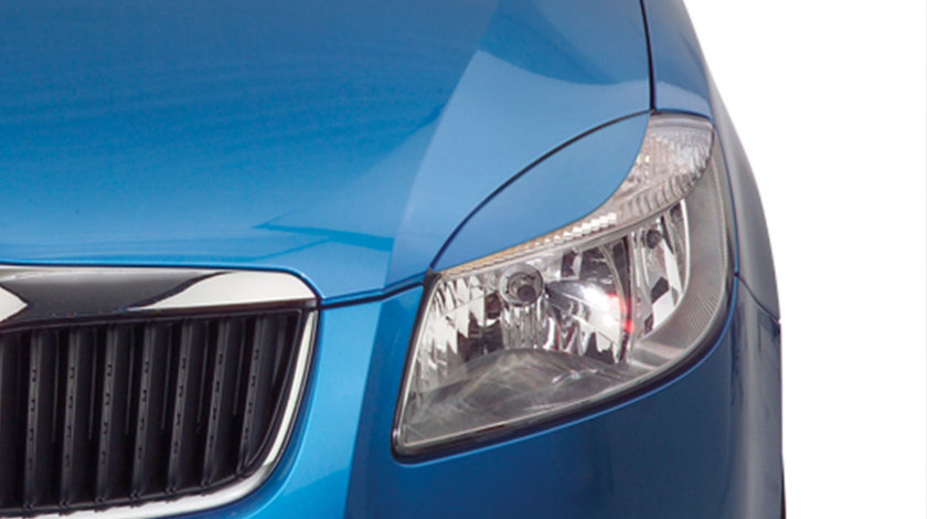 Pleoape faruri Skoda Fabia 2 SB027