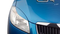 PLEOAPE FARURI SKODA FABIA II 2 PRAKTIK SAU ROOMST...