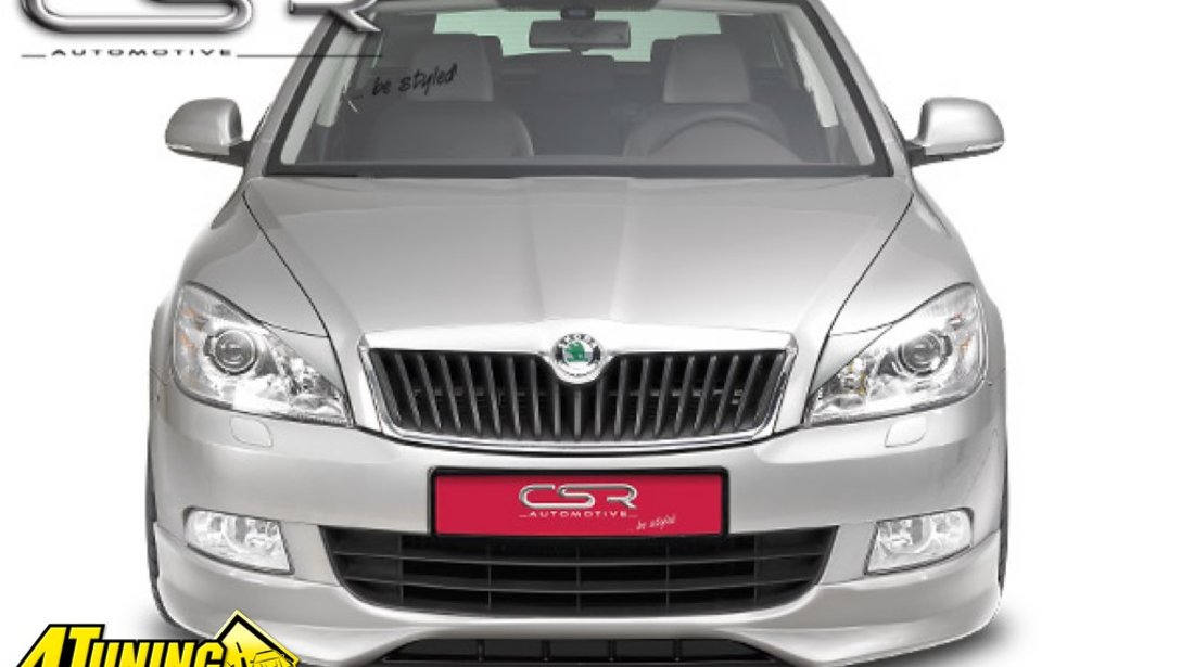 Pleoape faruri Skoda Octavia 2 SB042