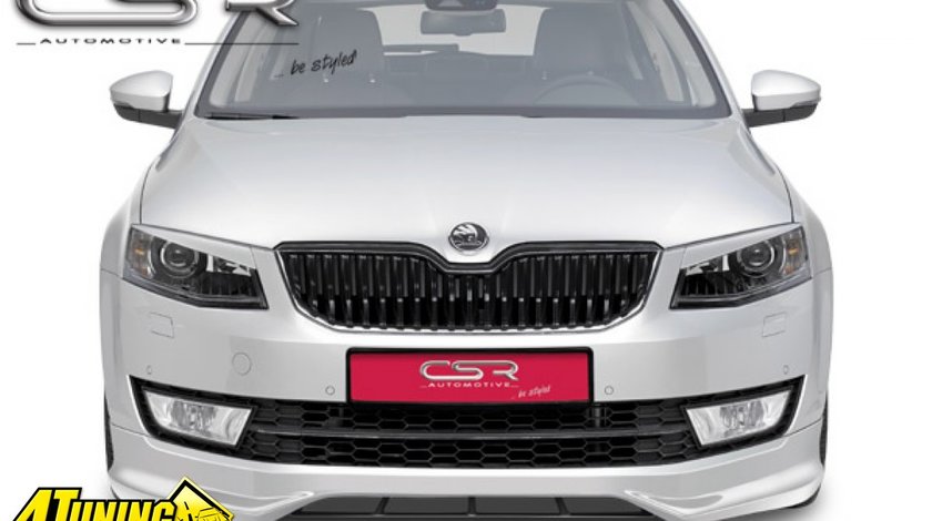 Pleoape faruri Skoda Octavia 3 Typ 5E SB197