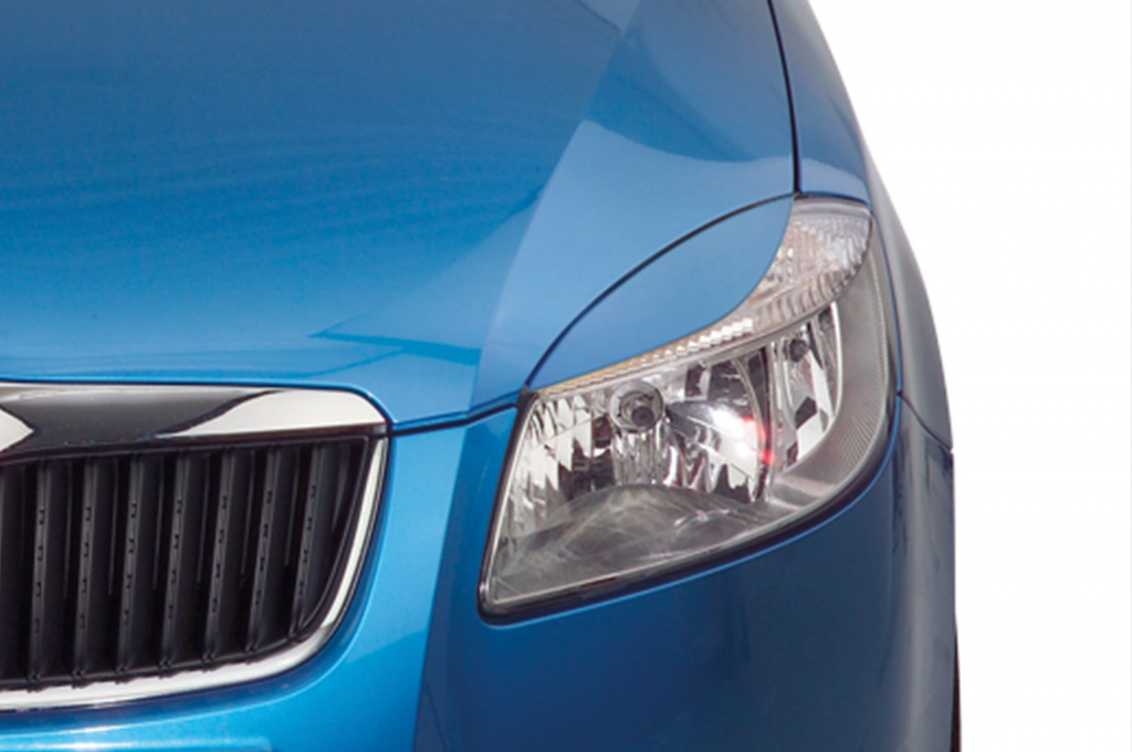 Pleoape faruri Skoda Praktik SB027
