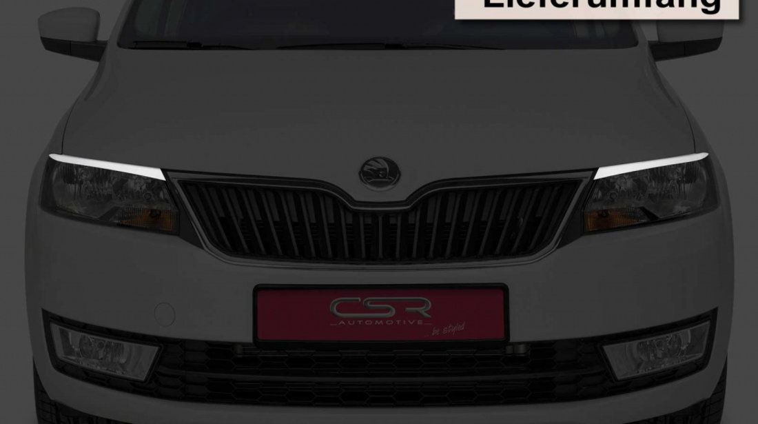 Pleoape faruri Skoda Rapid SB188