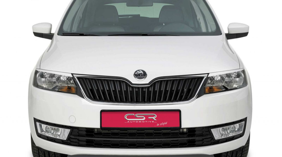 Pleoape faruri Skoda Rapid SB188