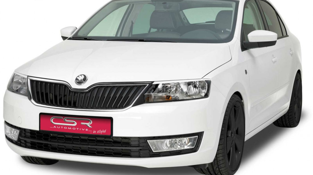 Pleoape faruri Skoda Rapid SB188