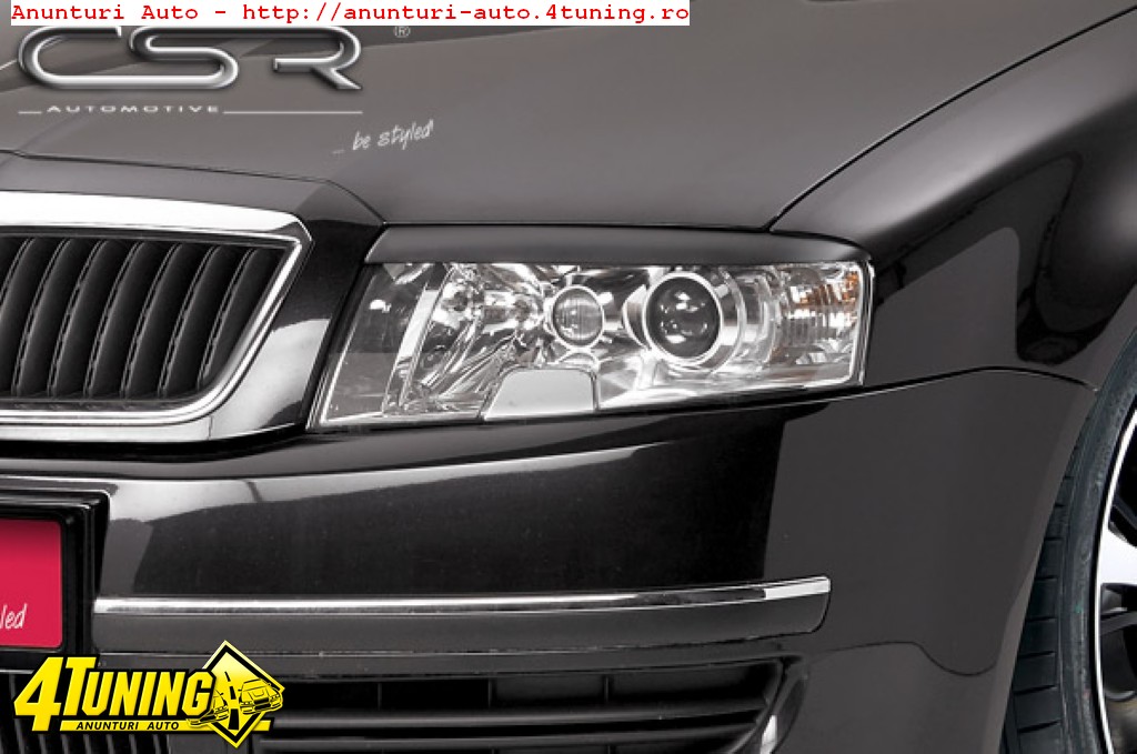 Pleoape faruri Skoda Superb I 3U4 SB177