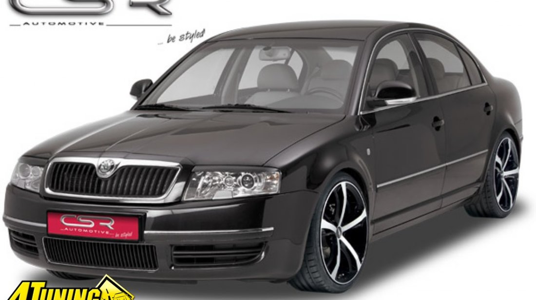 Pleoape faruri Skoda Superb I 3U4 SB177