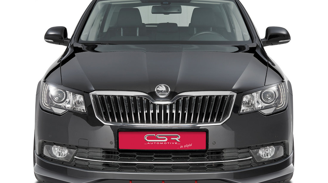 Pleoape Faruri Skoda Superb II 2 Facelift SB255