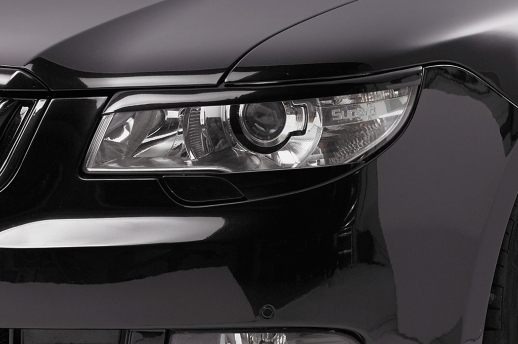 Pleoape faruri Skoda Superb II SB201