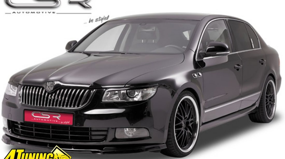 Pleoape faruri Skoda Superb II SB201