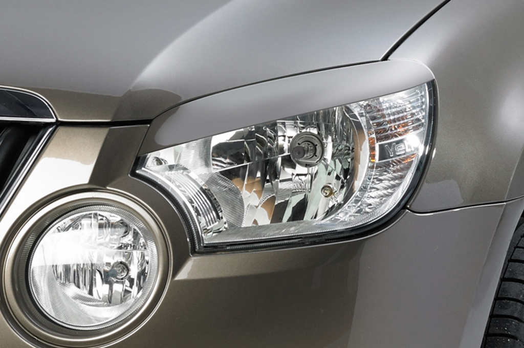 Pleoape faruri Skoda Yeti SB190