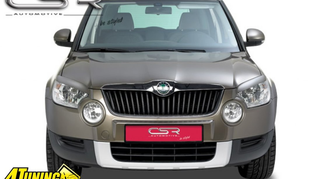 Pleoape faruri Skoda Yeti SB190