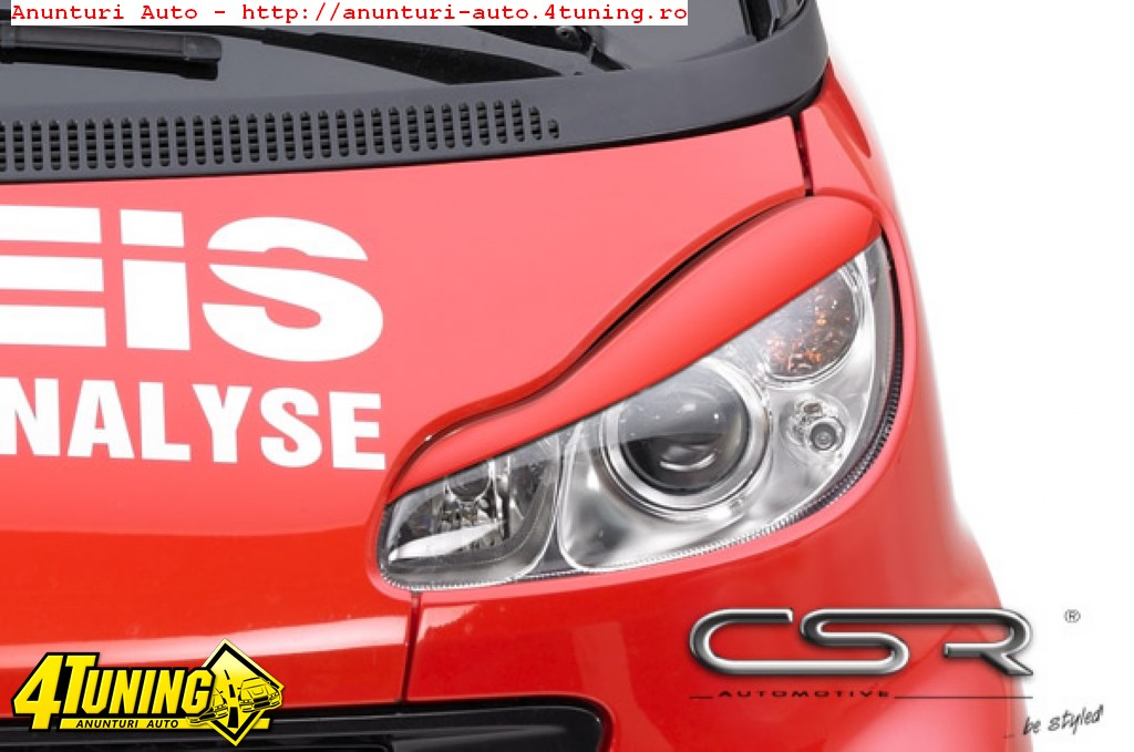 Pleoape faruri Smart 451 SB111