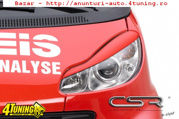 Pleoape faruri smart