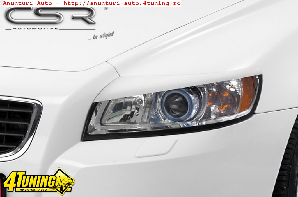 Pleoape faruri Volvo S40 V50 Typ M SB127