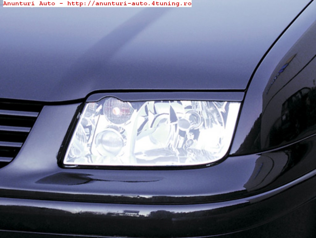 Pleoape faruri VW BORA marca MATTIG