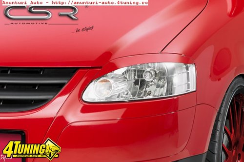 Pleoape faruri VW Fox SB179