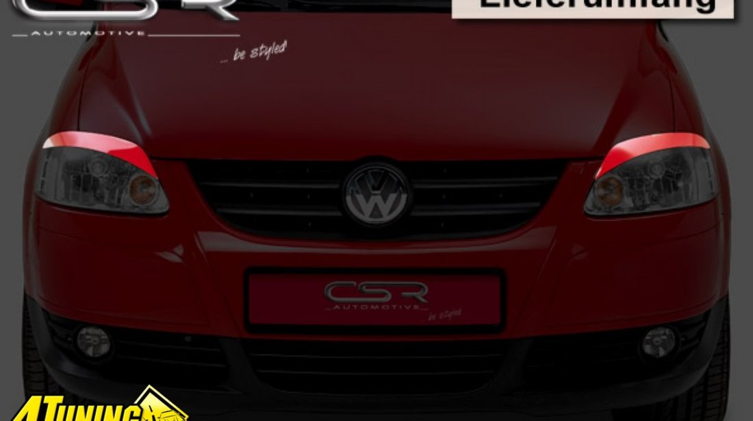 Pleoape faruri VW Fox SB179