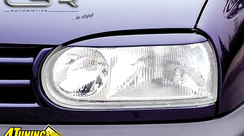 Pleoape faruri VW Golf 3 SB071