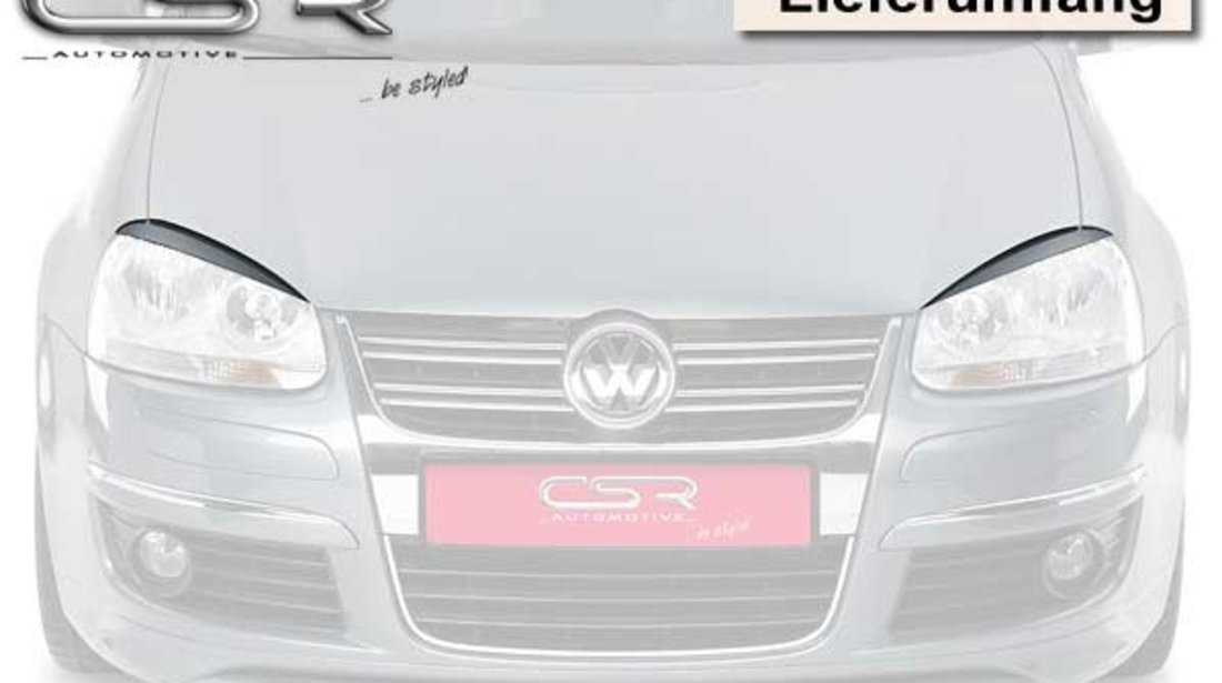 Pleoape faruri VW Golf 5, Jetta 5 SB160