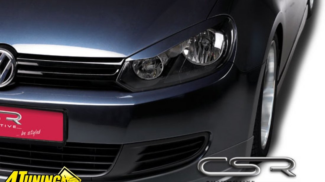 Pleoape faruri VW Golf 6 SB030