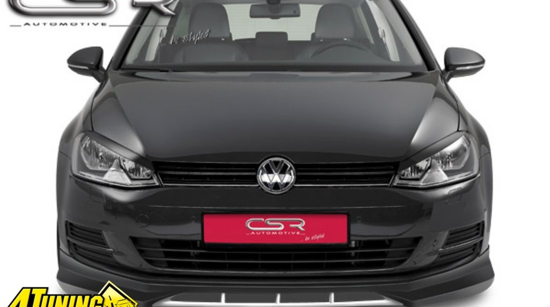 Pleoape faruri vw golf 7 mk7 VII