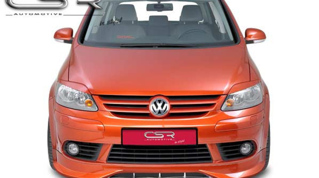 Pleoape faruri VW Golf Plus / Crossgolf SB044