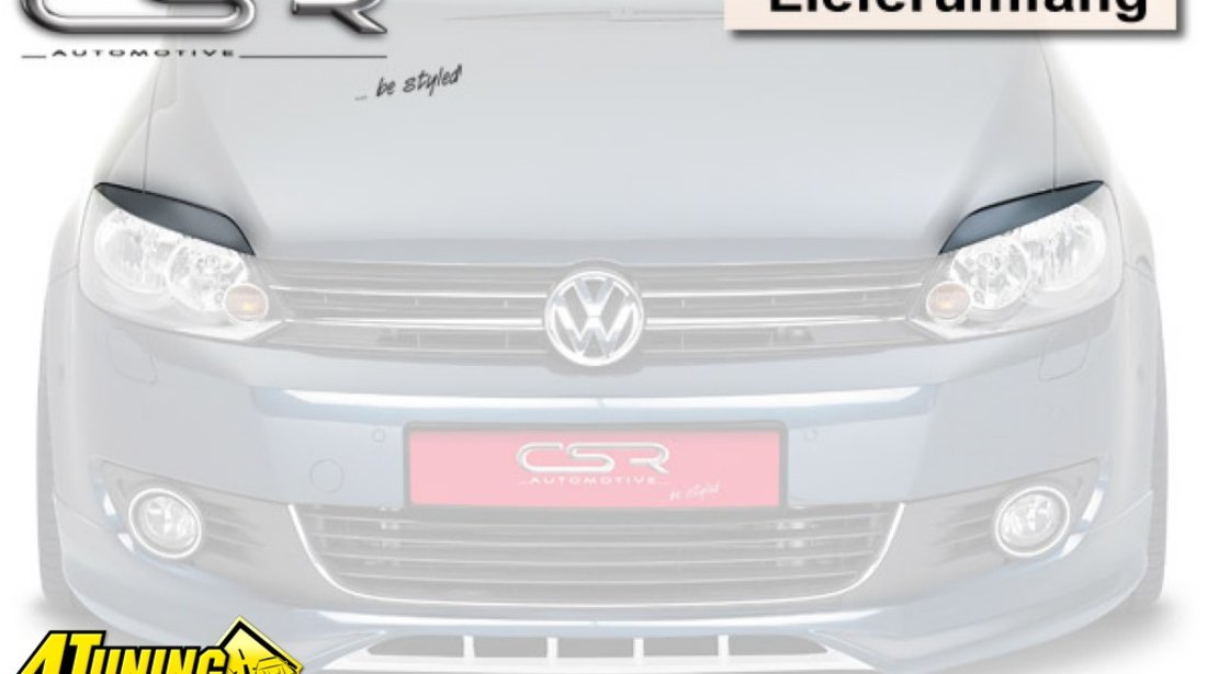 Pleoape faruri VW Golf Plus Crossgolf SB045