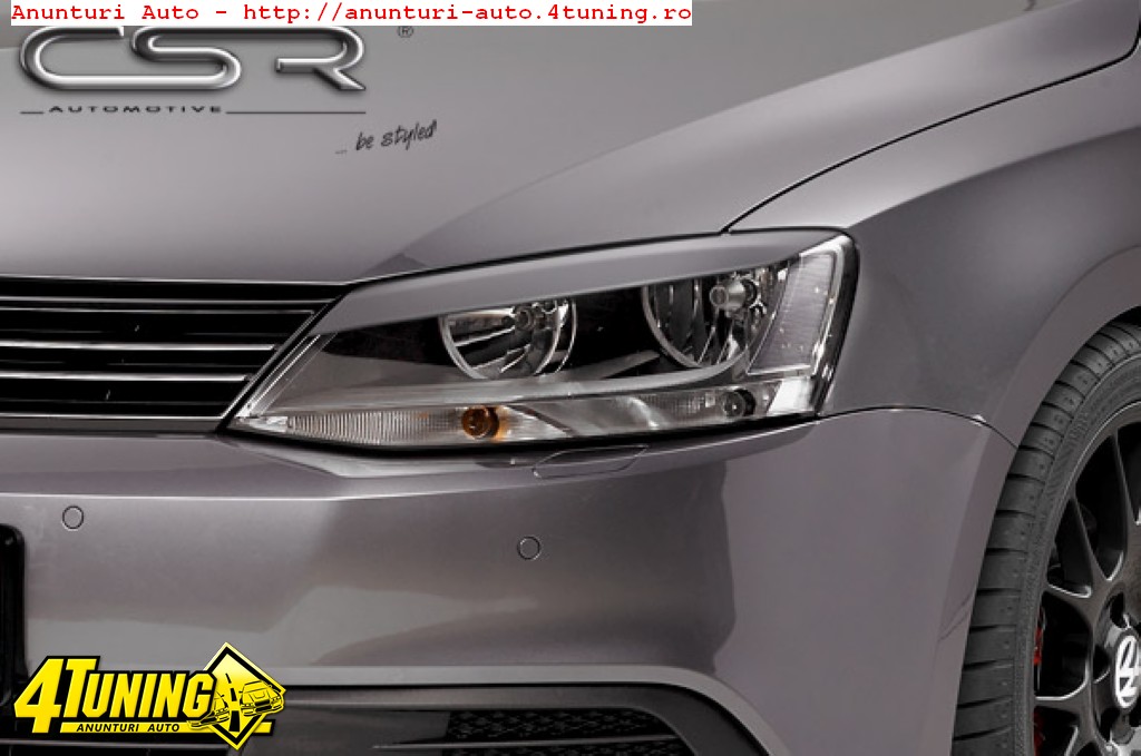 Pleoape faruri VW Jetta SB186 dupa 2010