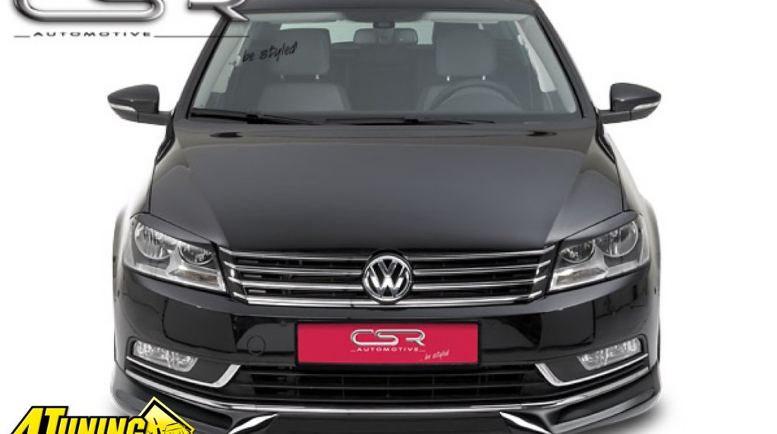 Pleoape faruri vw passat 3c b7 model 2011