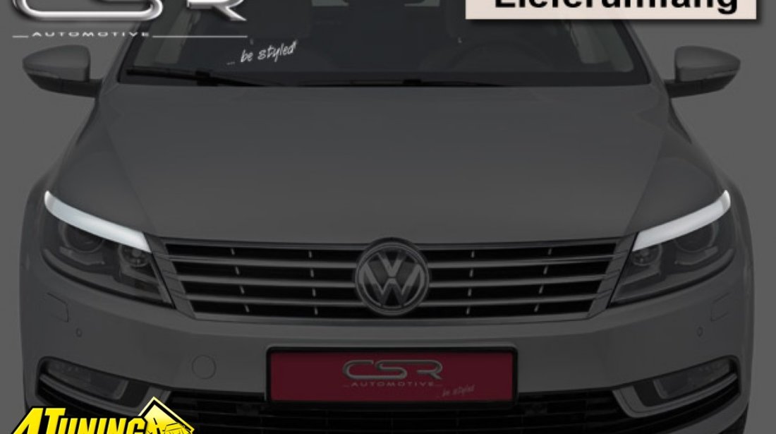 Pleoape faruri VW Passat CC dupa 2012 SB099