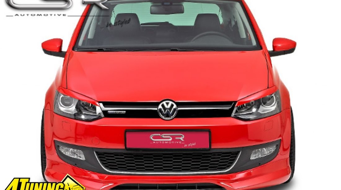 Pleoape faruri VW Polo 5 Typ 6R SB050