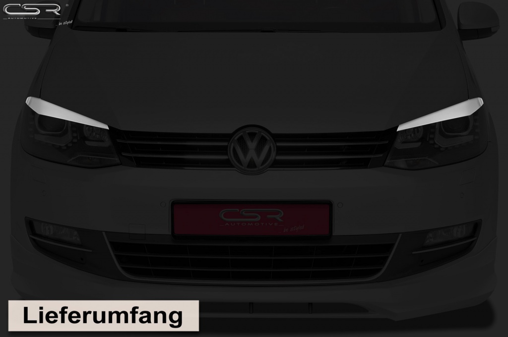 Pleoape Faruri VW Sharan II SB254