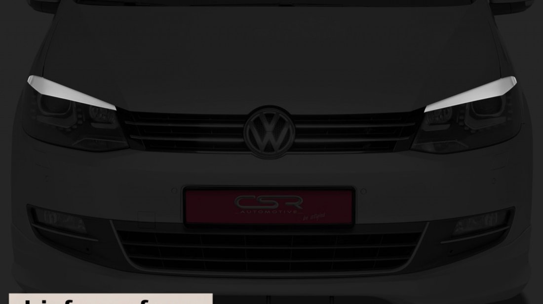 Pleoape Faruri VW Sharan II SB254