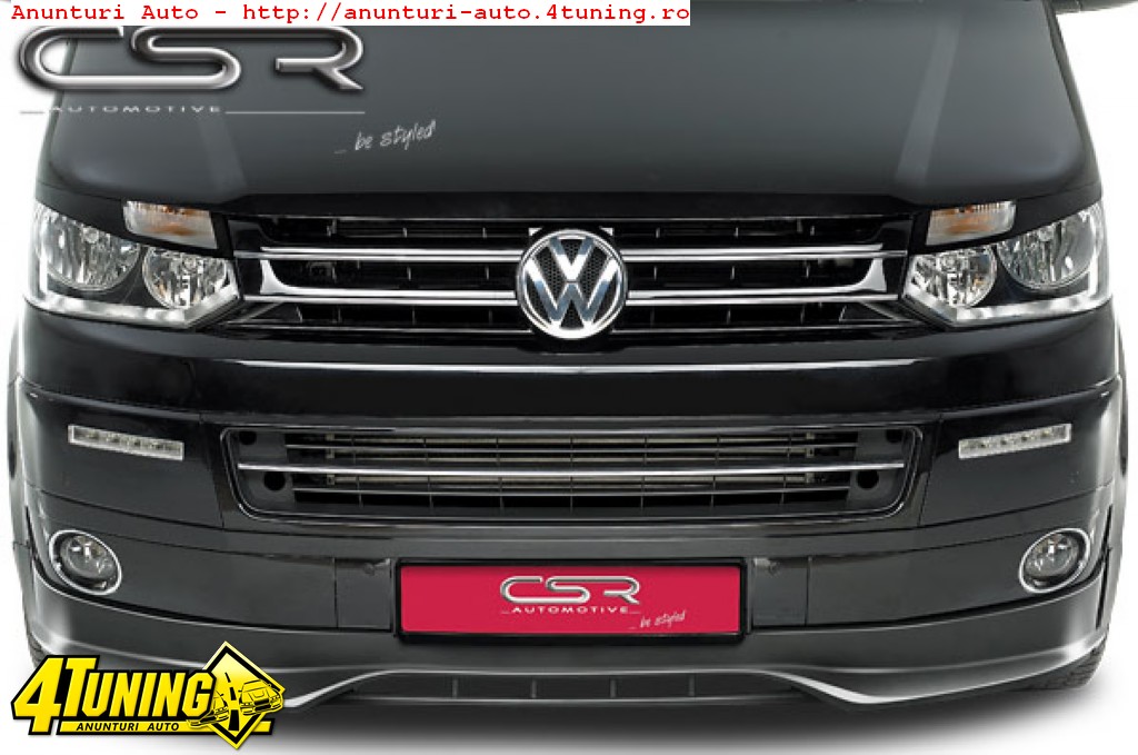 Pleoape faruri VW T5 Bus Facelift SB049 dupa 2010