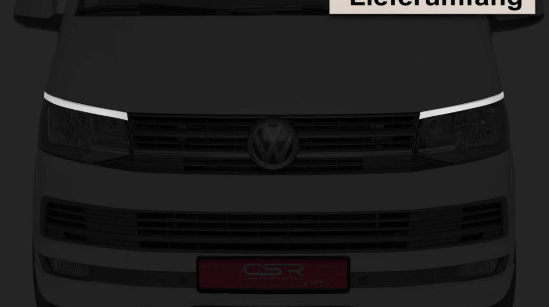 Pleoape Faruri VW T6 SB250