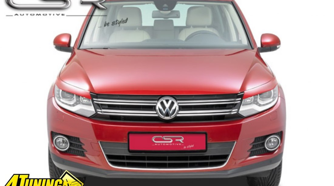 Pleoape faruri VW Tiguan SB170 dupa 7 2011