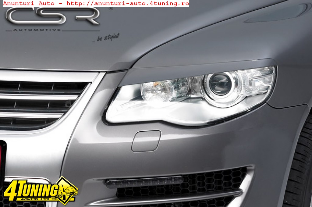Pleoape faruri VW Touareg 2002 2010