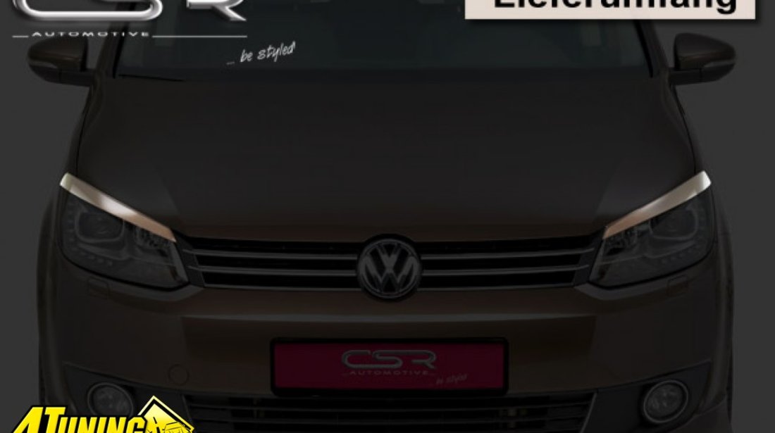 Pleoape faruri VW Touran GP2 Baujahr ab 2010 SB048