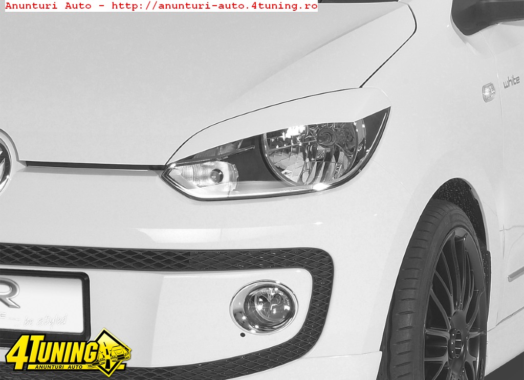 Pleoape faruri VW Up Skoda Citigo Seat Wii