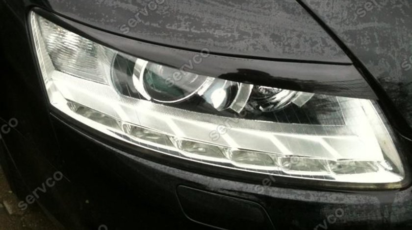 Pleoape GRP Audi A6 4F C6 S Line ver2