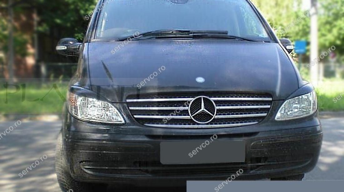 Pleoape Mercedes Vito 2 W639 ABS ver2