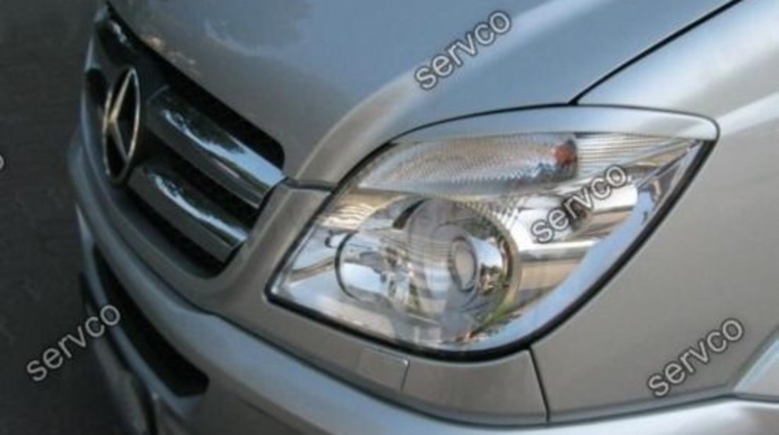 Pleoape Mercedes W906 Sprinter 2 ABS 2006-2001 v1