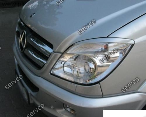 Pleoape Mercedes W906 Sprinter 2 ABS 2006-2001 v1