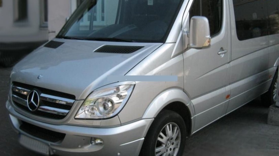 Pleoape Mercedes W906 Sprinter 2 ABS 2006-2001 v1