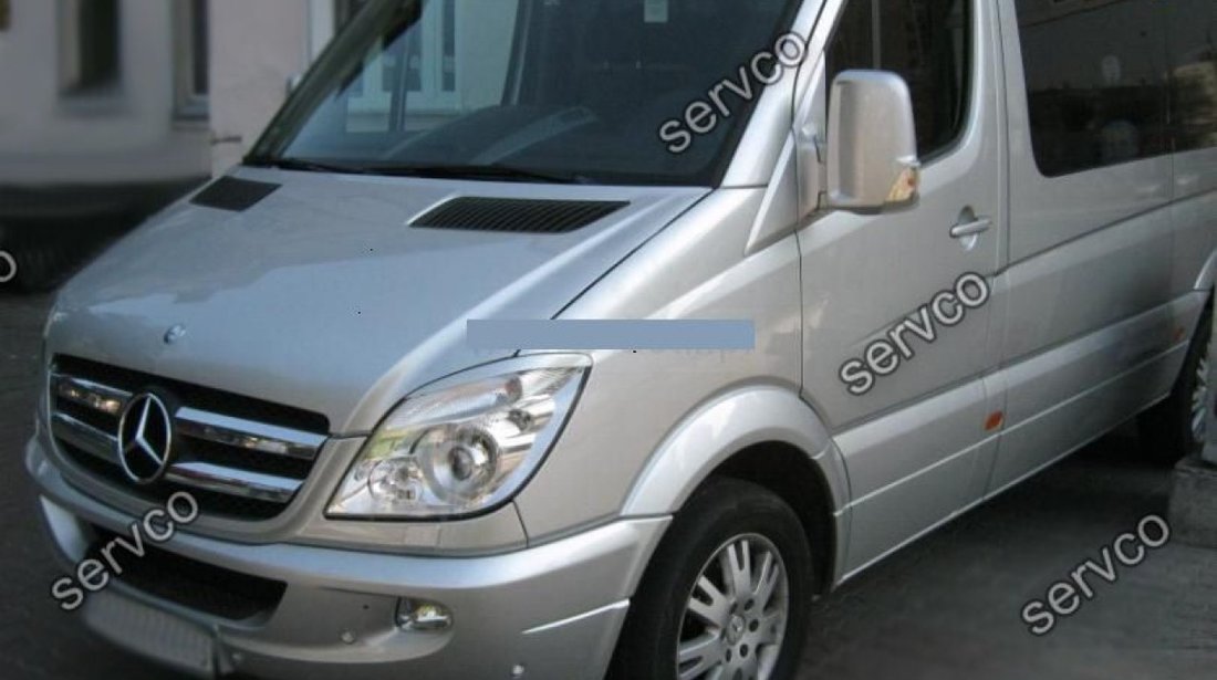 Pleoape Mercedes W906 Sprinter 2 ABS 2006-2001 v1