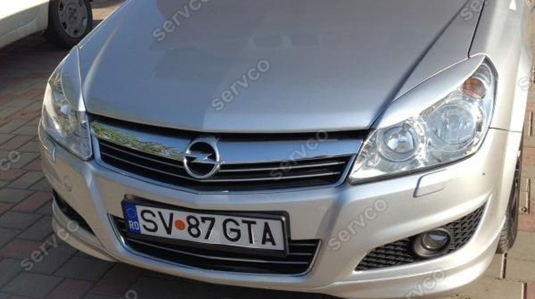 Pleoape Opel Astra H HB Hatchback Caravan GTC ver1